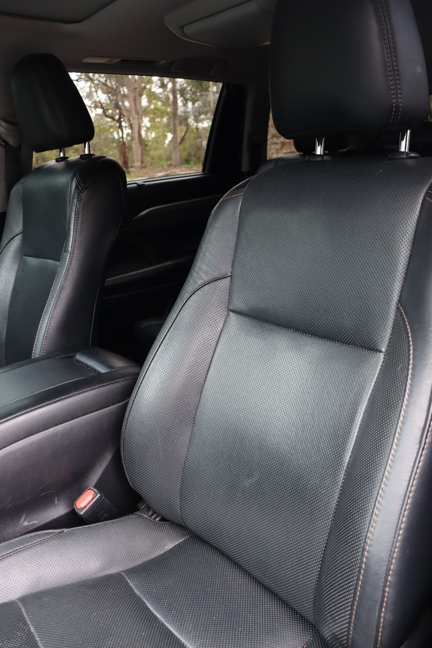 2019 Toyota Kluger Grande GSU55R AWD image 24