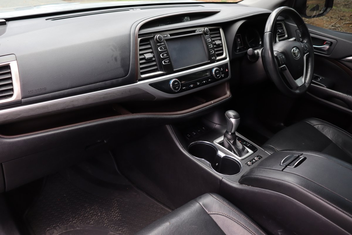 2019 Toyota Kluger Grande GSU55R AWD image 25