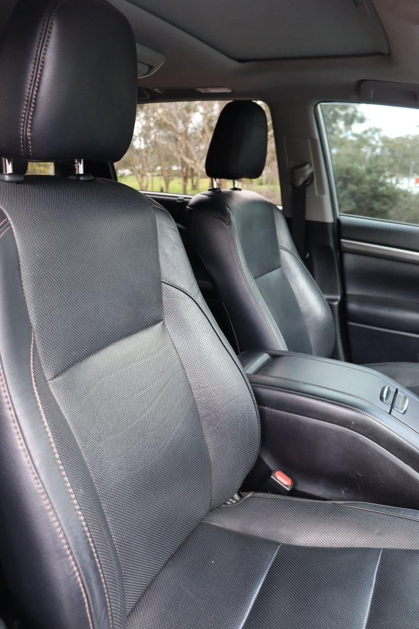 2019 Toyota Kluger Grande GSU55R AWD image 9