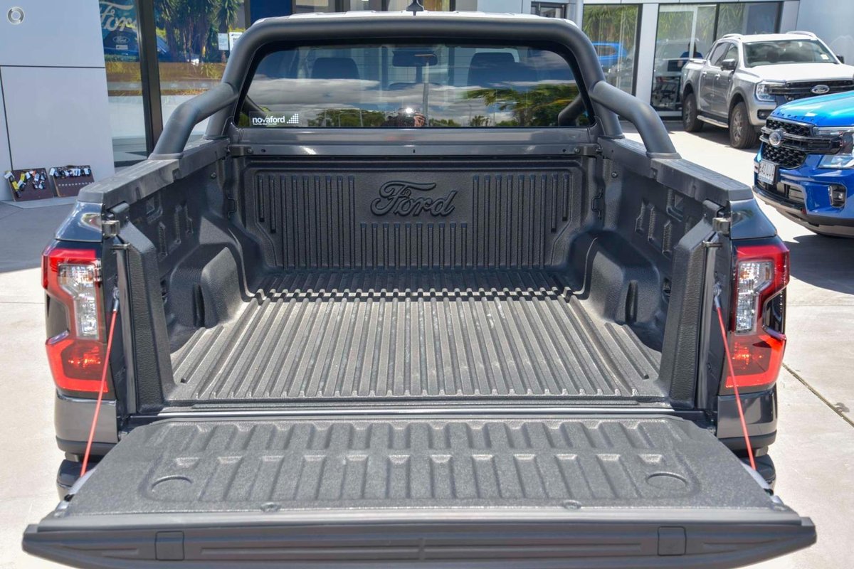 2025 Ford Ranger Sport MY26.00 4X4 Dual Range image 16