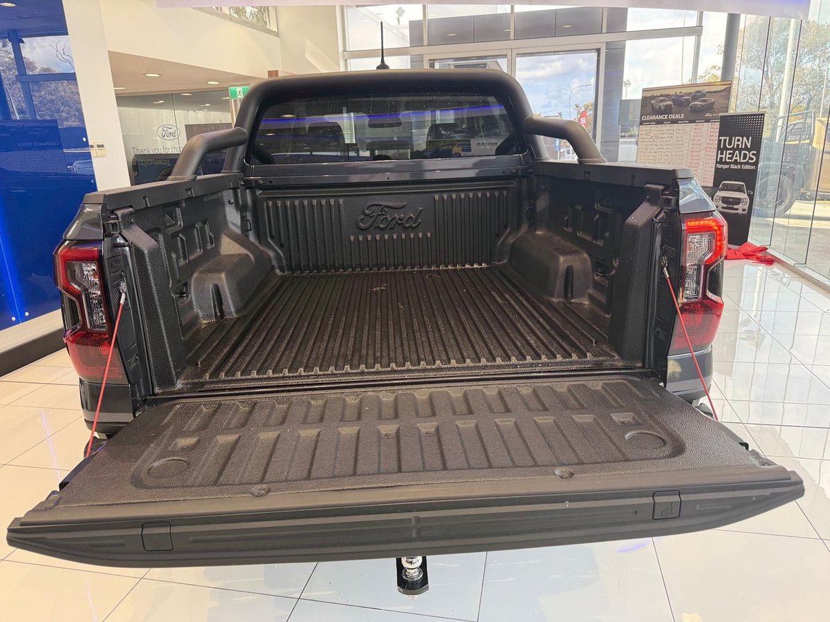 2025 Ford Ranger Sport MY26.00 4X4 Dual Range image 24