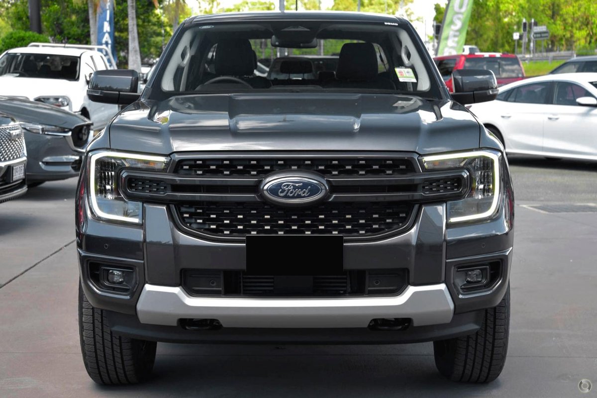 2025 Ford Ranger Sport MY26.00 4X4 Dual Range image 7