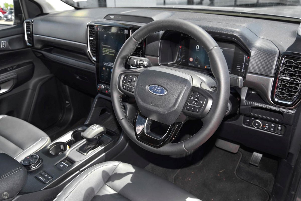 2025 Ford Ranger Sport MY26.00 4X4 Dual Range image 10