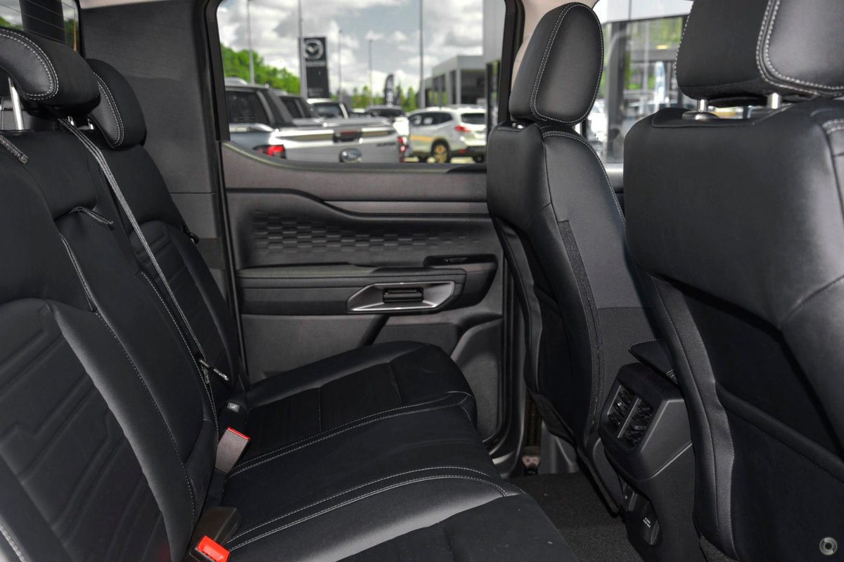 2025 Ford Ranger Sport MY26.00 4X4 Dual Range image 15