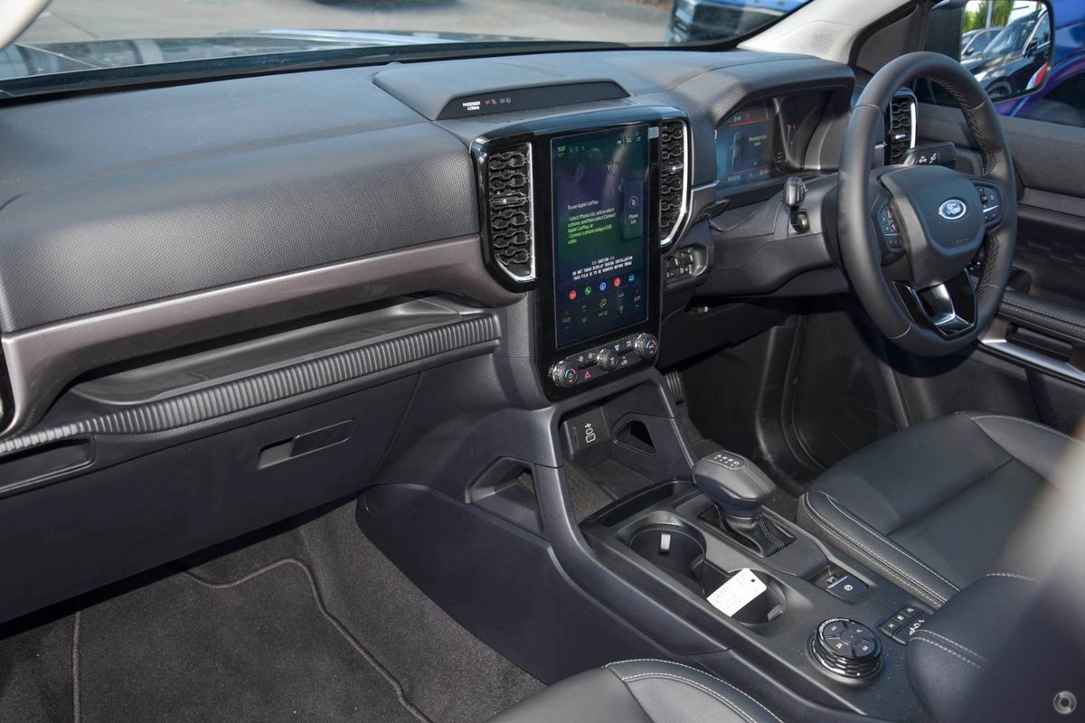 2025 Ford Ranger Sport MY26.00 4X4 Dual Range image 13