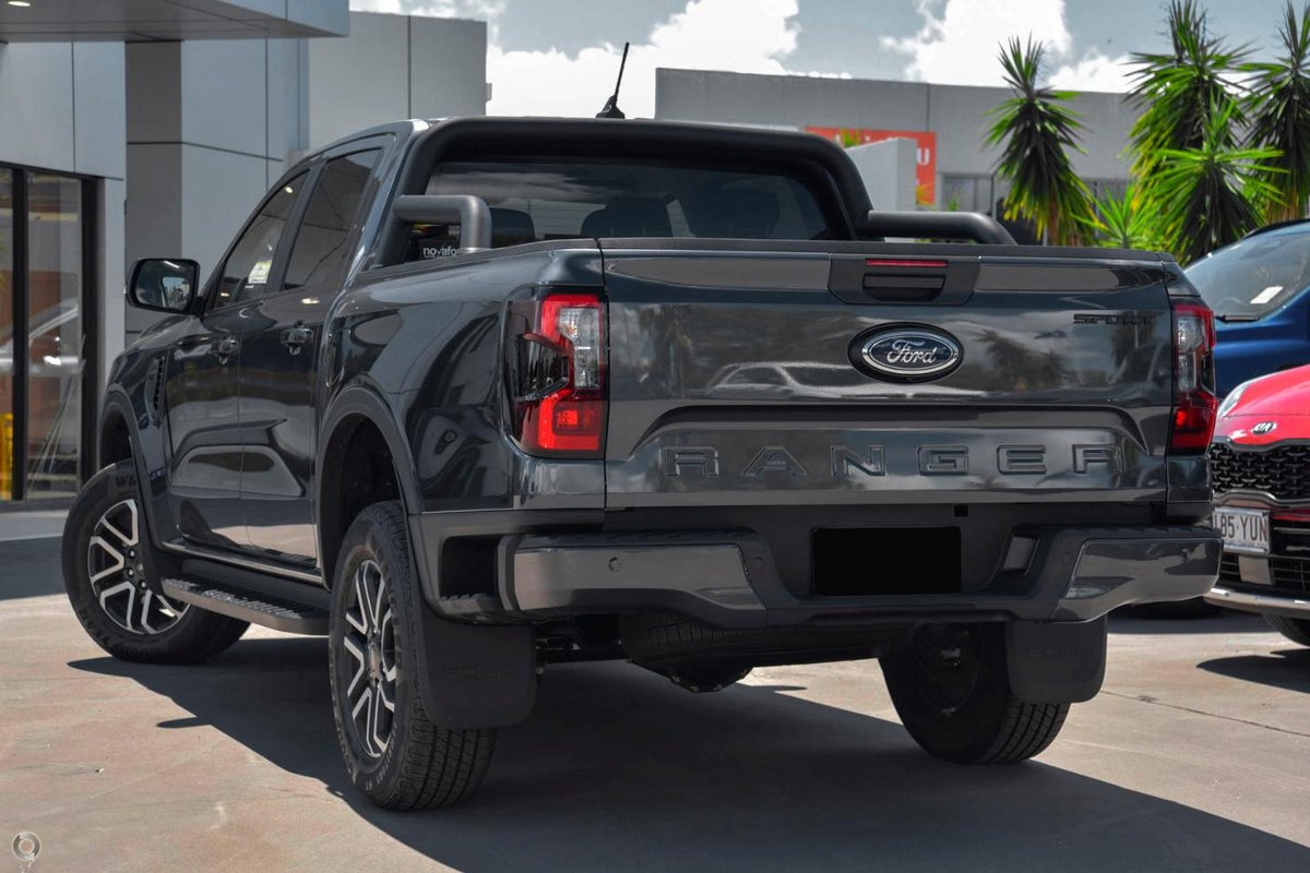 2025 Ford Ranger Sport MY26.00 4X4 Dual Range image 9