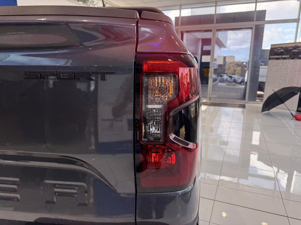 2025 Ford Ranger Sport MY26.00 4X4 Dual Range image 25