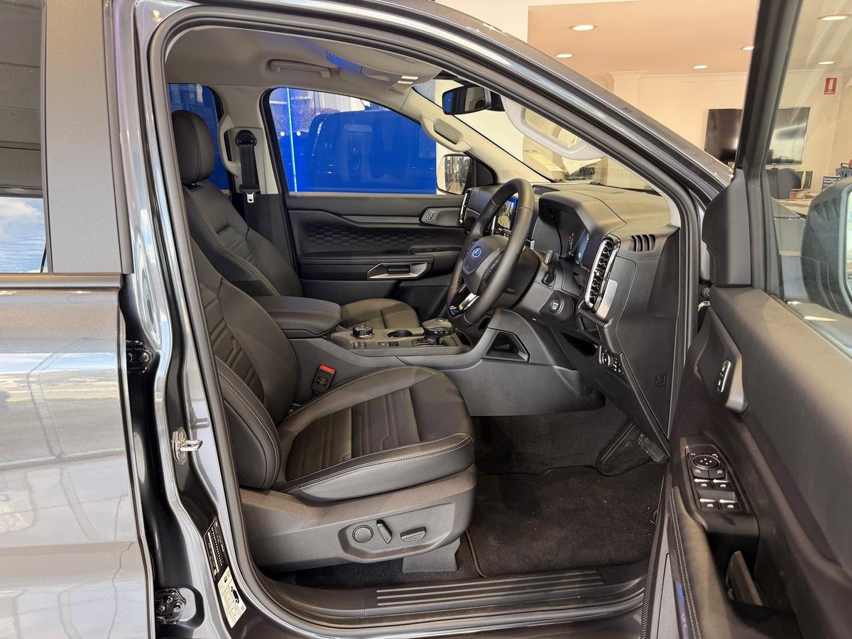 2025 Ford Ranger Sport MY26.00 4X4 Dual Range image 8