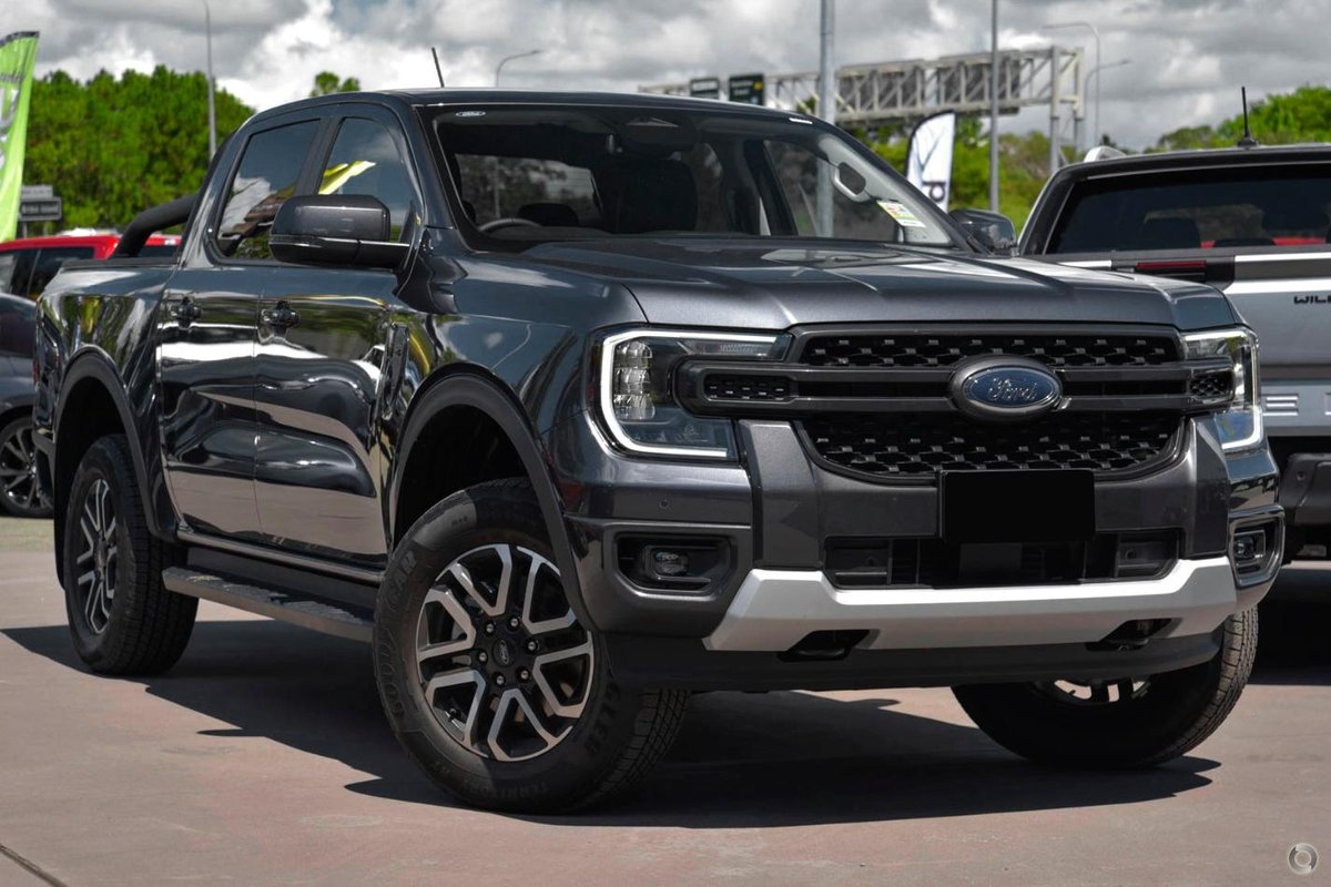 2025 Ford Ranger Sport MY26.00 4X4 Dual Range image 6