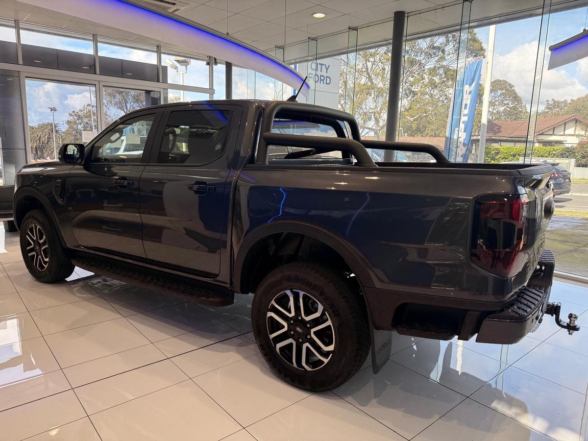 2025 Ford Ranger Sport MY26.00 4X4 Dual Range image 5