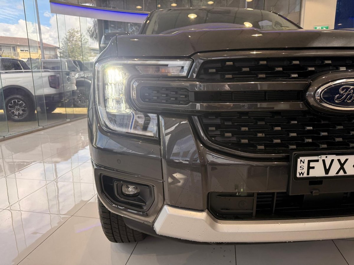 2025 Ford Ranger Sport MY26.00 4X4 Dual Range image 27