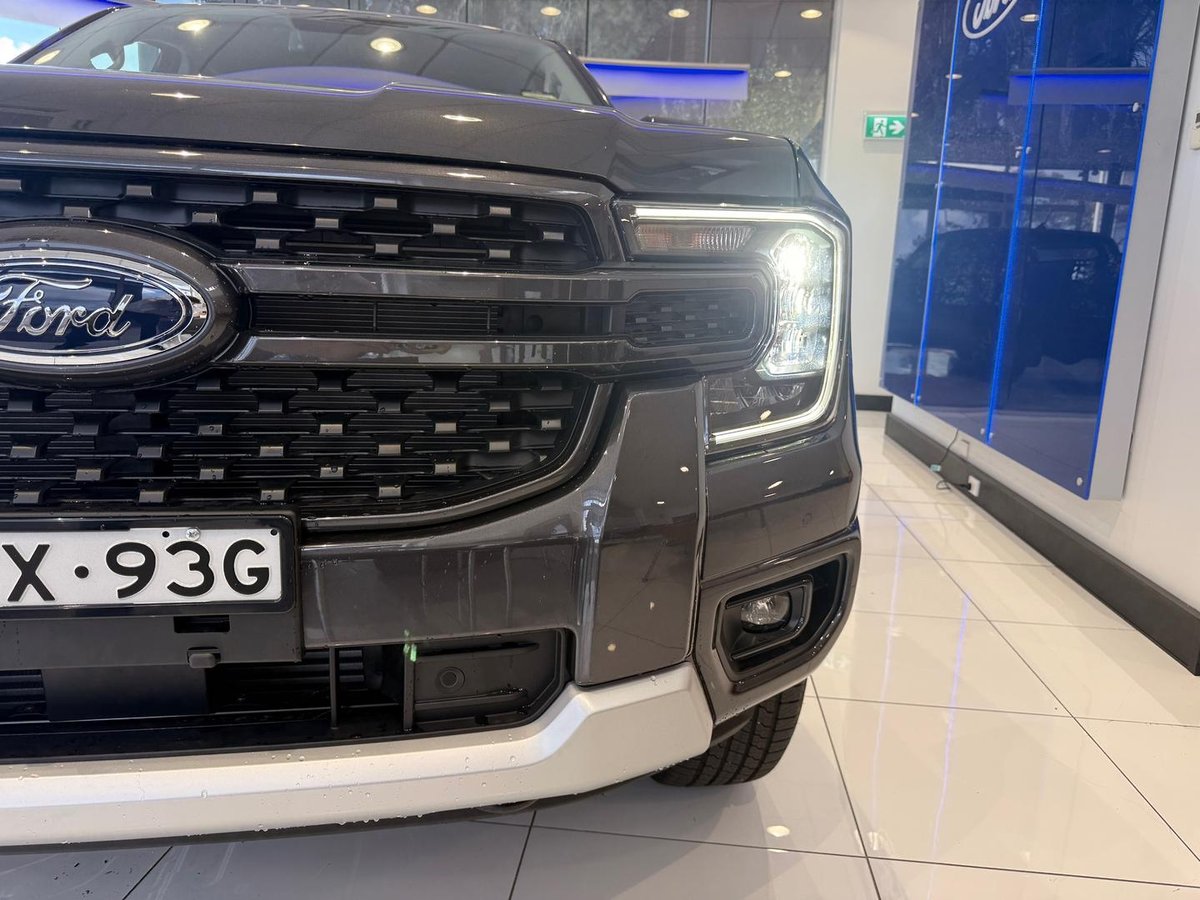 2025 Ford Ranger Sport MY26.00 4X4 Dual Range image 28