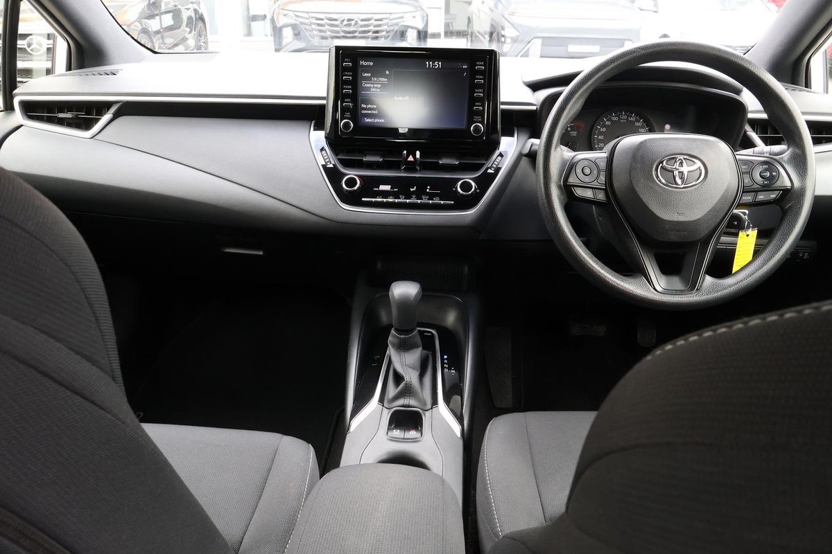 2020 Toyota Corolla Ascent Sport MZEA12R image 8
