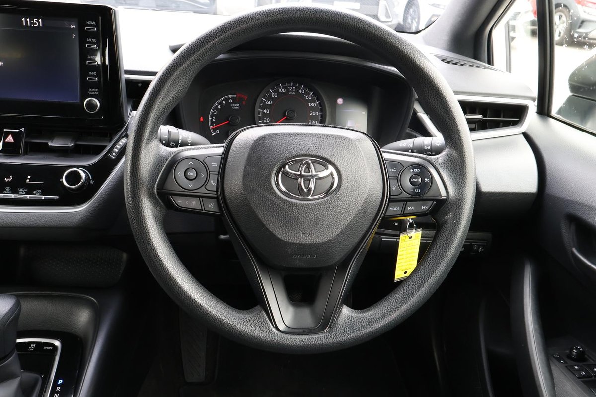 2020 Toyota Corolla Ascent Sport MZEA12R image 9