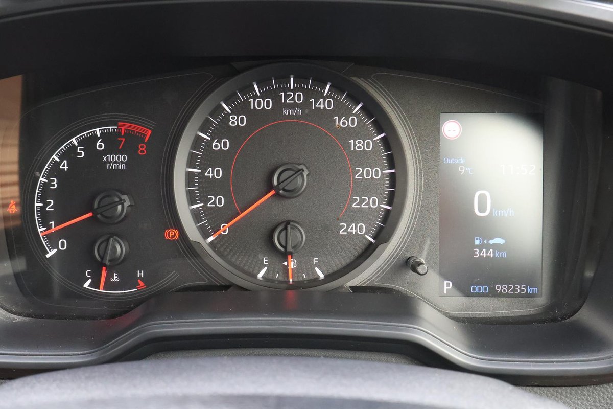 2020 Toyota Corolla Ascent Sport MZEA12R image 12
