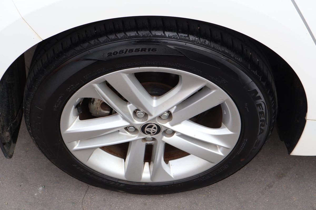 2020 Toyota Corolla Ascent Sport MZEA12R image 25