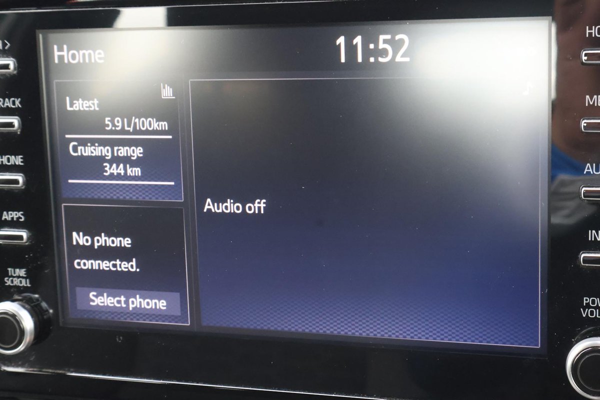 2020 Toyota Corolla Ascent Sport MZEA12R image 14