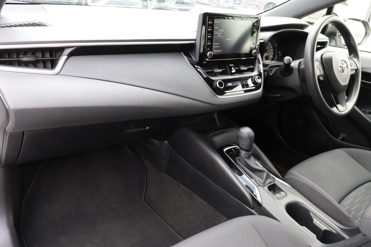 2020 Toyota Corolla Ascent Sport MZEA12R image 22