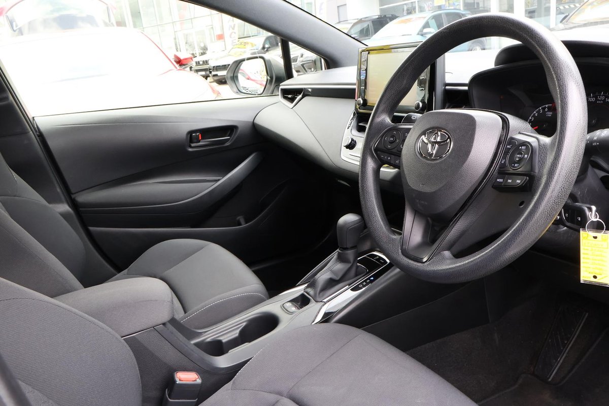 2020 Toyota Corolla Ascent Sport MZEA12R image 7