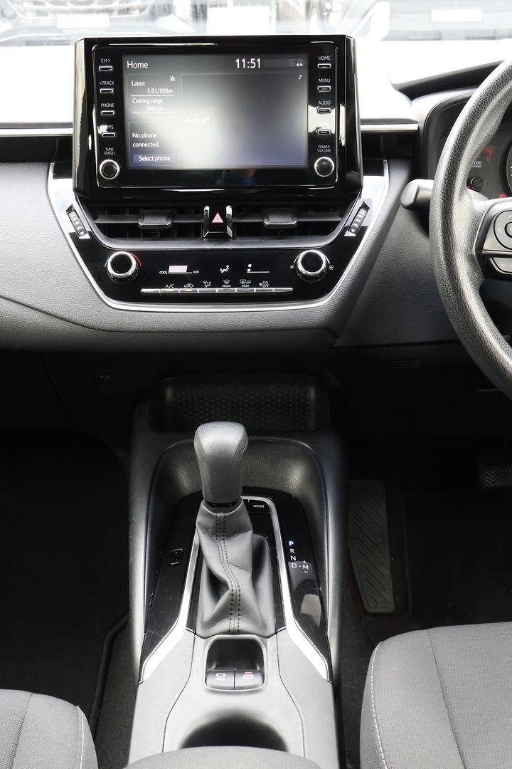 2020 Toyota Corolla Ascent Sport MZEA12R image 16