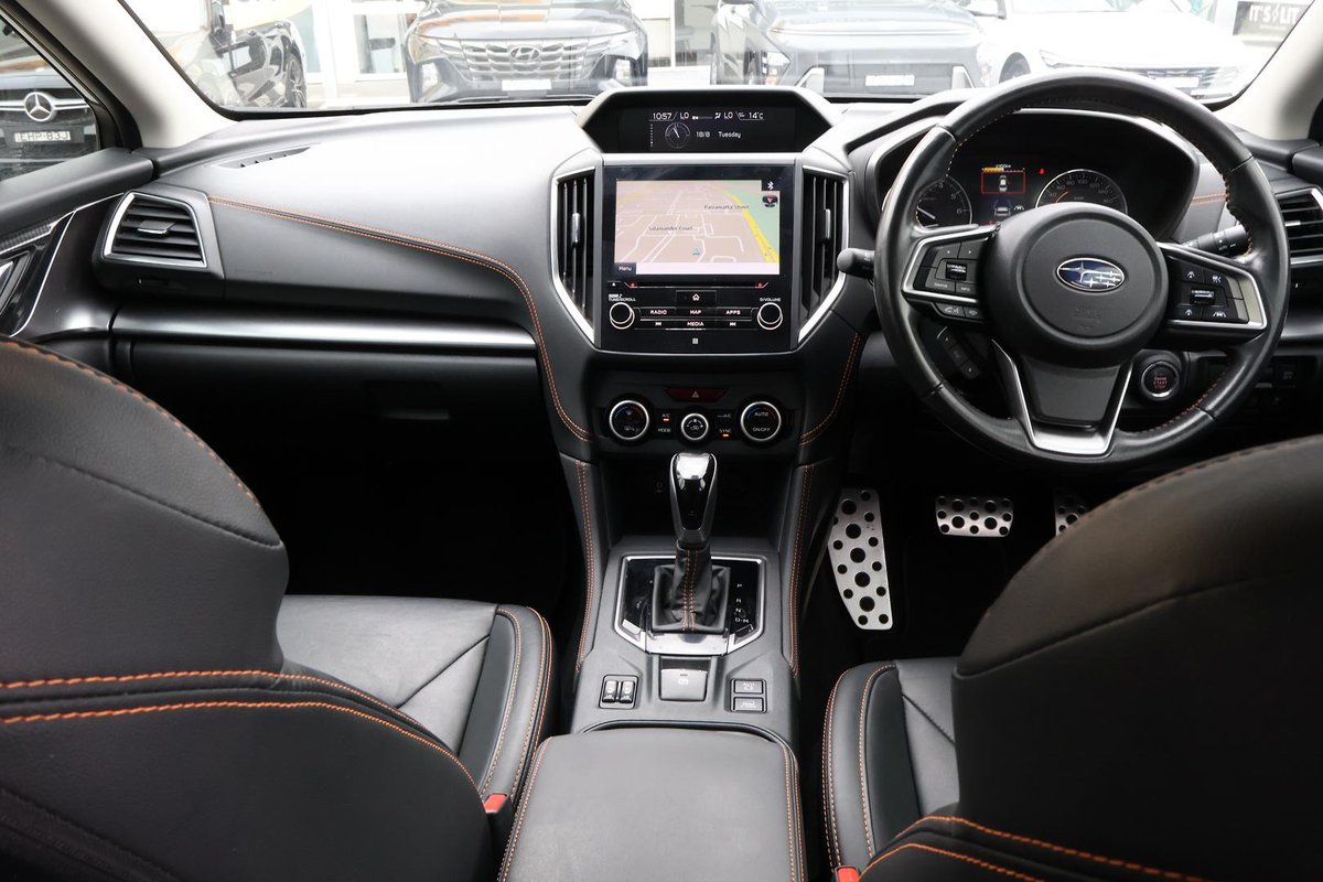 2020 Subaru XV 2.0i-S G5X MY20 AWD image 9
