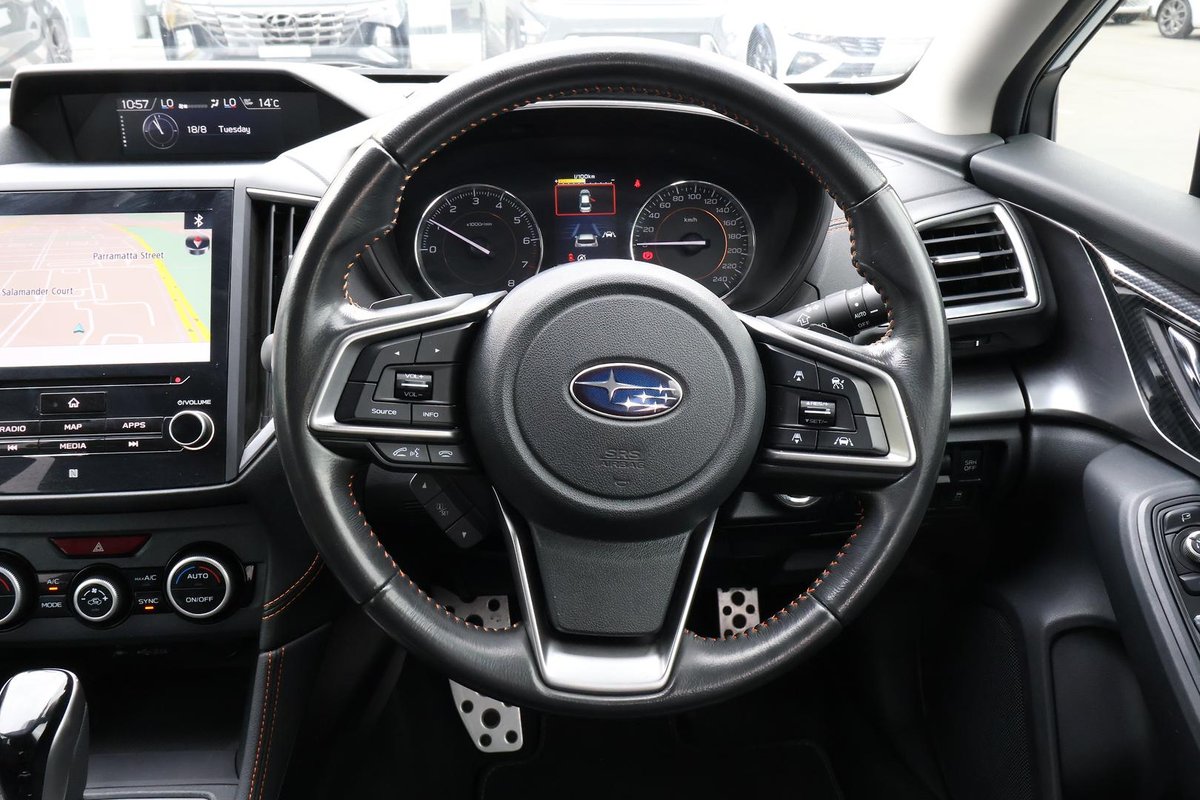 2020 Subaru XV 2.0i-S G5X MY20 AWD image 10