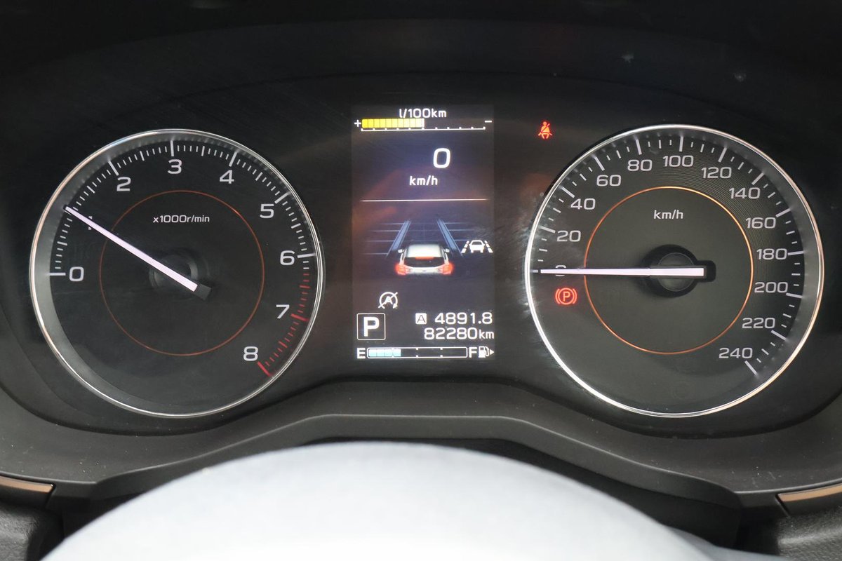 2020 Subaru XV 2.0i-S G5X MY20 AWD image 14