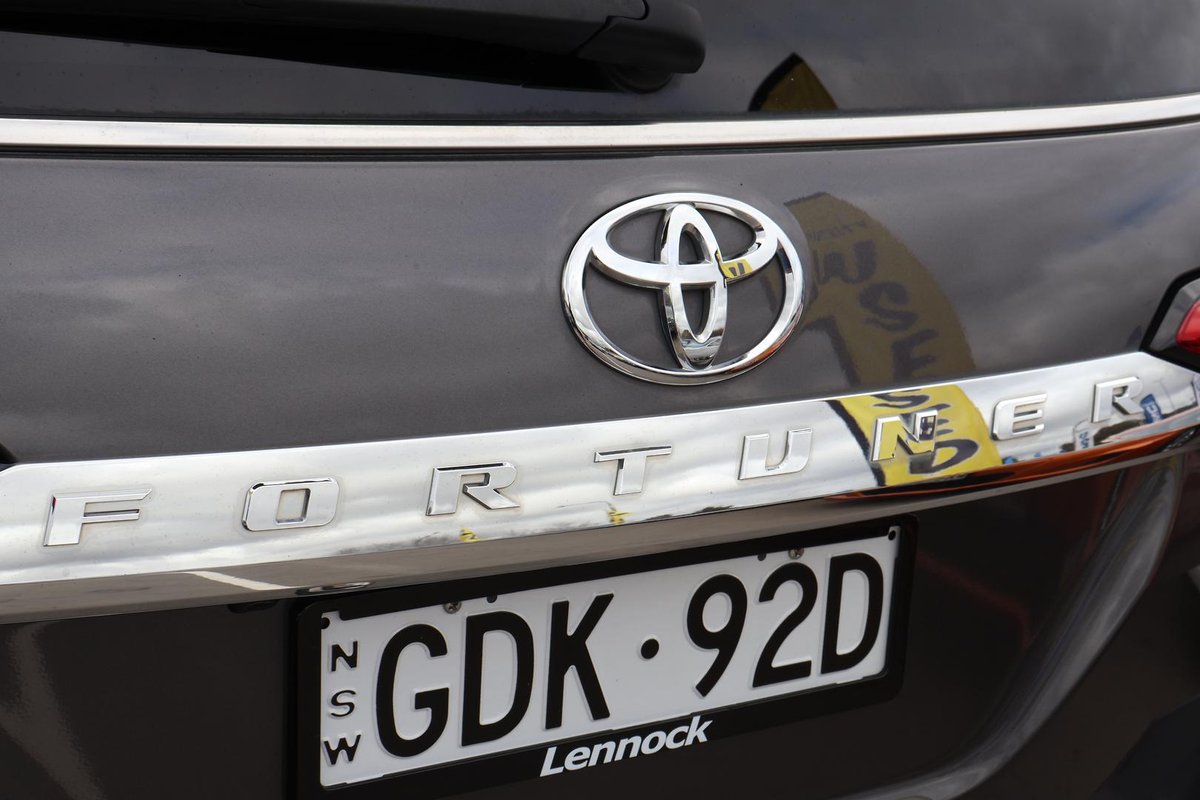 2020 Toyota Fortuner Crusade GUN156R 4X4 Dual Range image 32