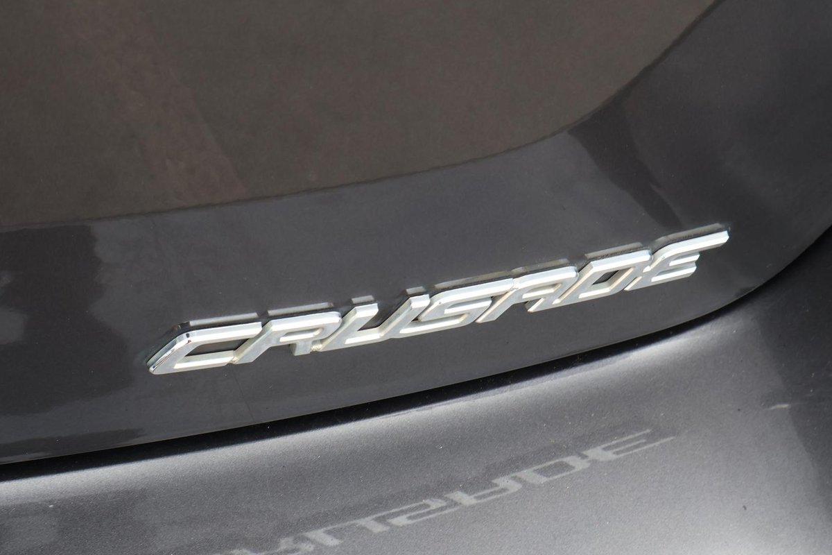 2020 Toyota Fortuner Crusade GUN156R 4X4 Dual Range image 33