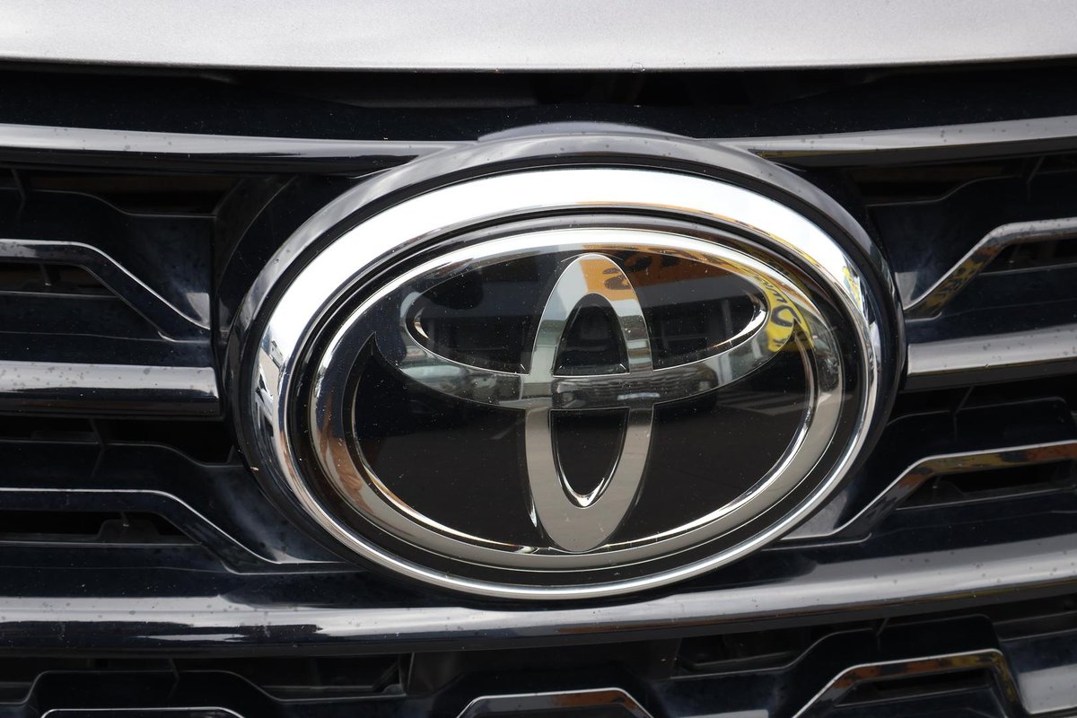 2020 Toyota Fortuner Crusade GUN156R 4X4 Dual Range image 34