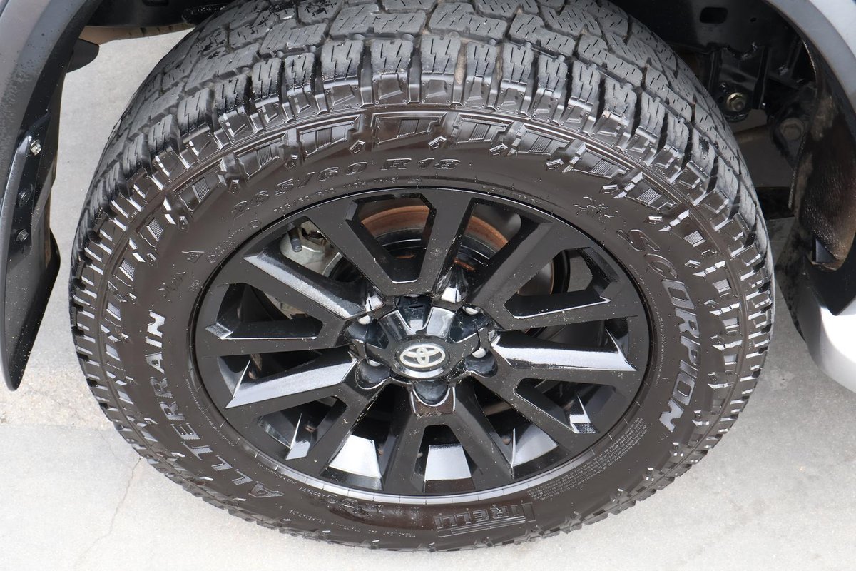 2020 Toyota Fortuner Crusade GUN156R 4X4 Dual Range image 30