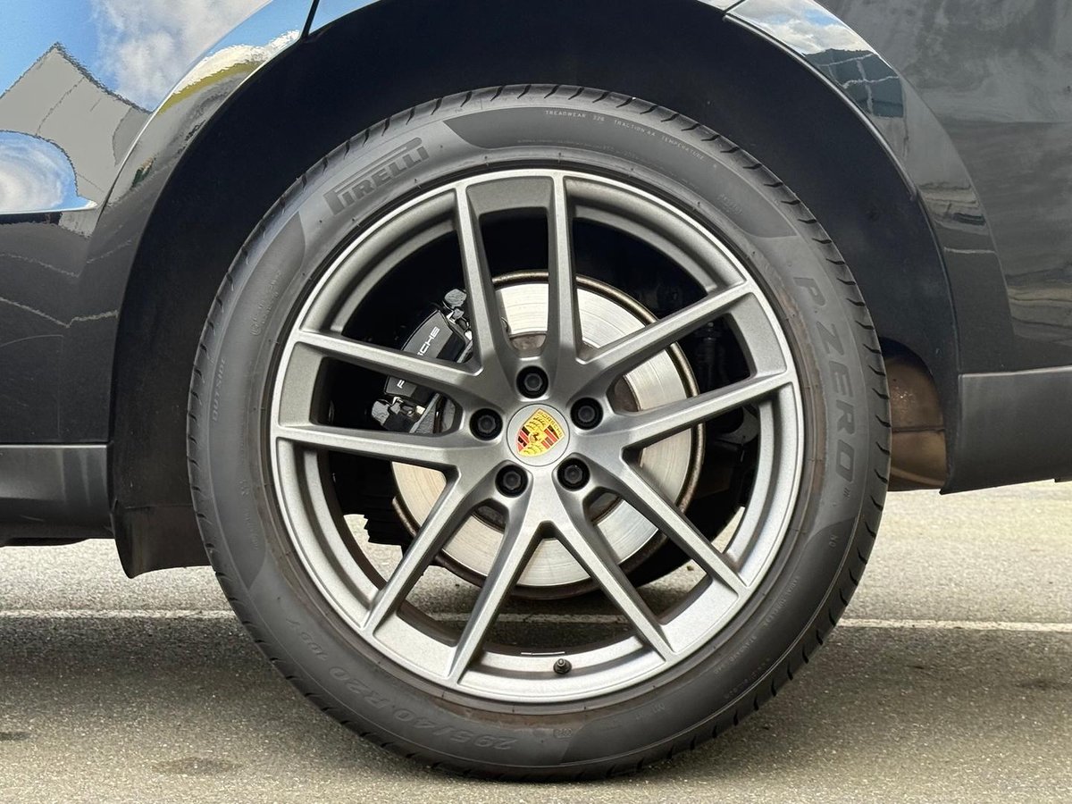 2021 Porsche Macan 95B MY22 AWD image 21