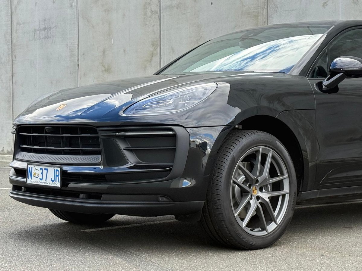 2021 Porsche Macan 95B MY22 AWD image 15