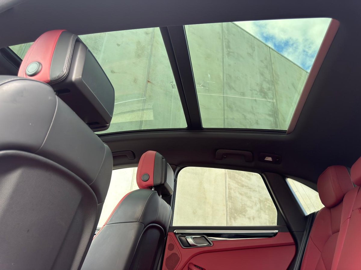 2021 Porsche Macan 95B MY22 AWD image 8