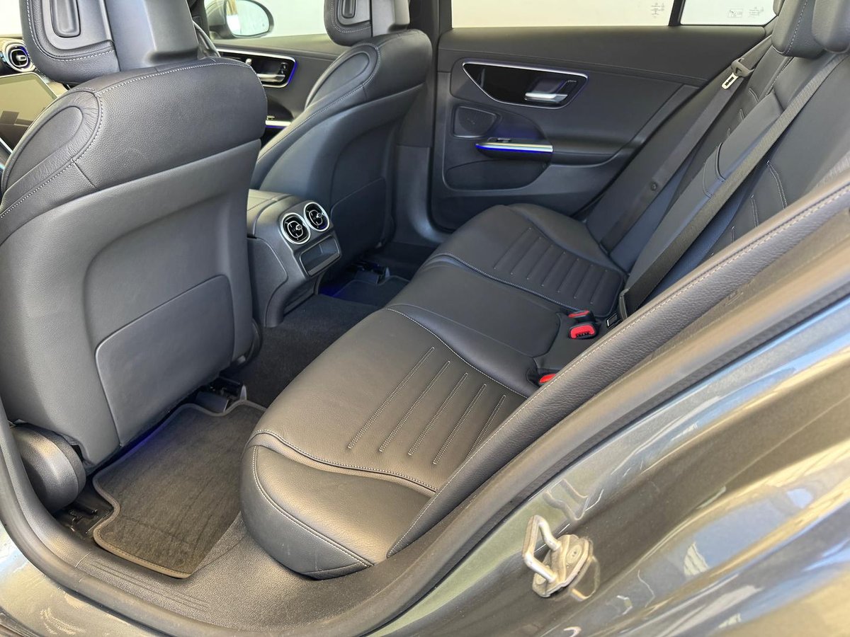 2022 Mercedes-Benz C-Class C300 W206 image 20