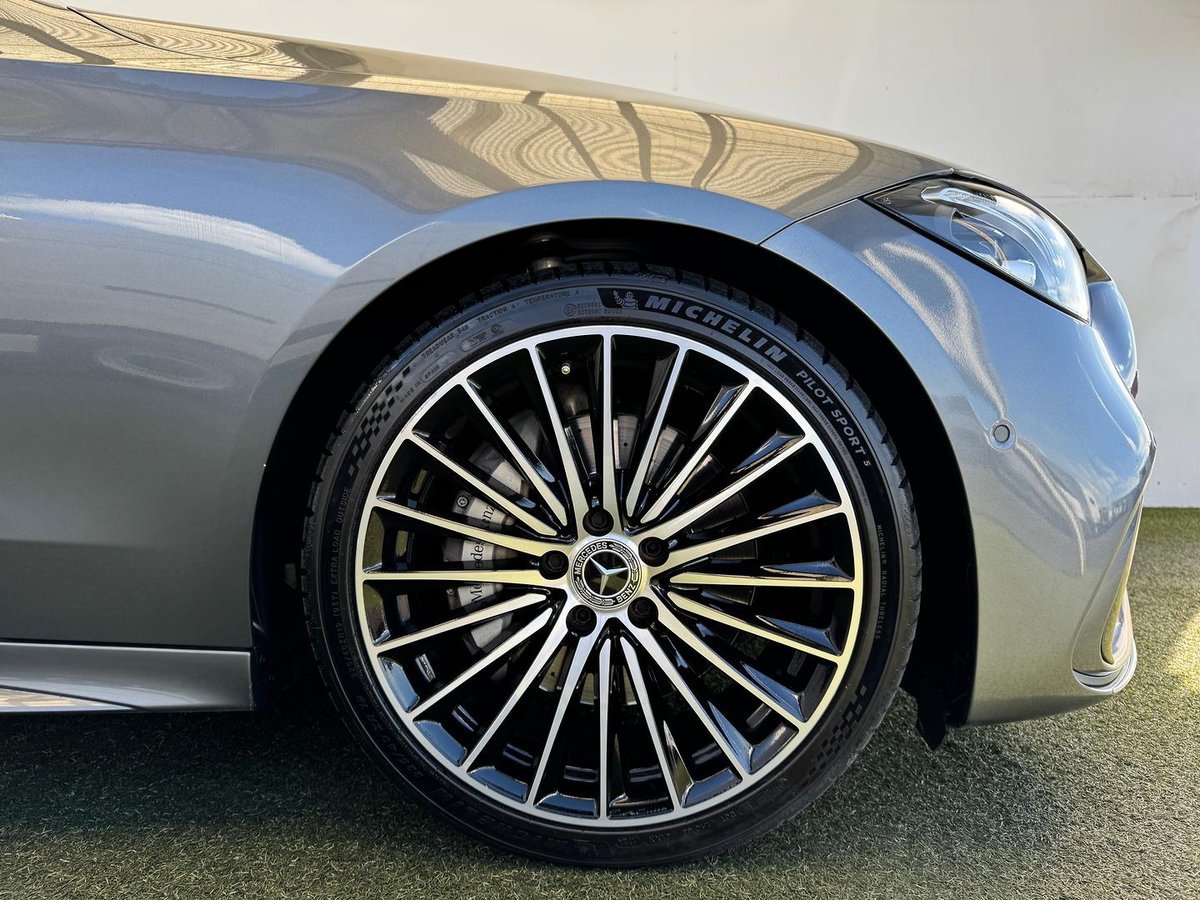 2022 Mercedes-Benz C-Class C300 W206 image 29