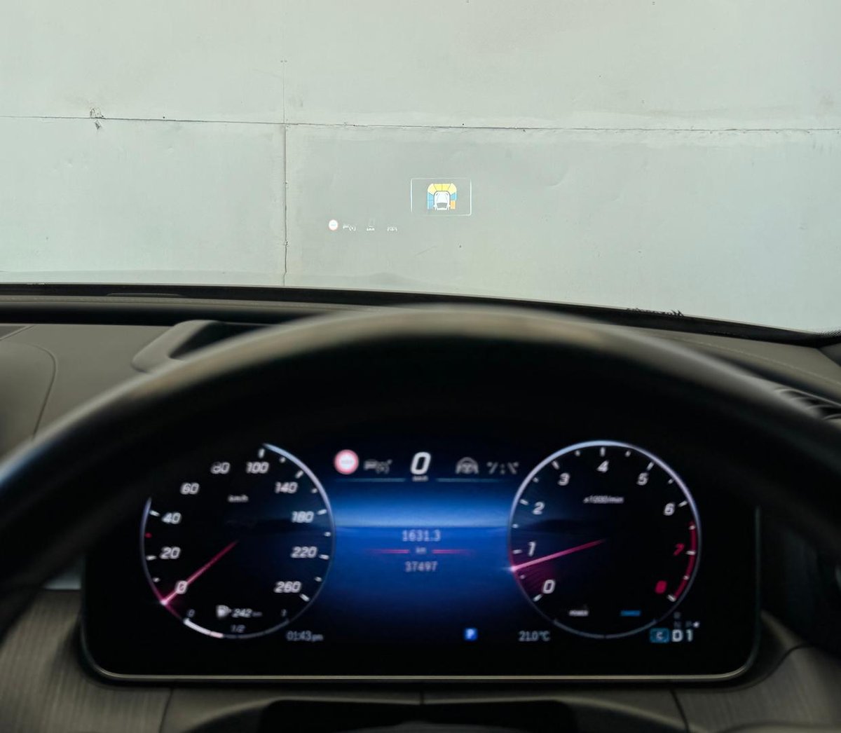 2022 Mercedes-Benz C-Class C300 W206 image 33