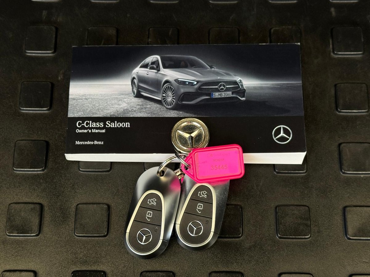 2022 Mercedes-Benz C-Class C300 W206 image 41