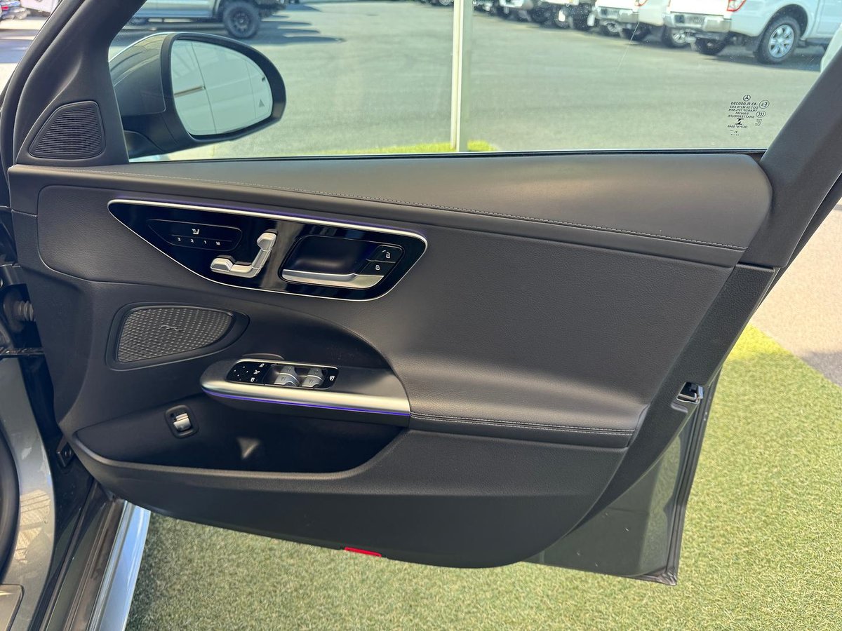 2022 Mercedes-Benz C-Class C300 W206 image 14