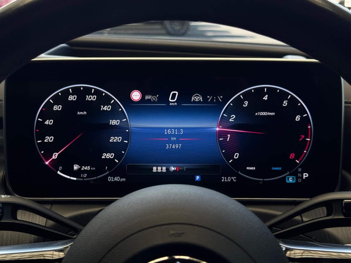 2022 Mercedes-Benz C-Class C300 W206 image 10