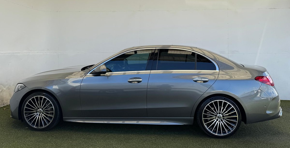 2022 Mercedes-Benz C-Class C300 W206 image 13