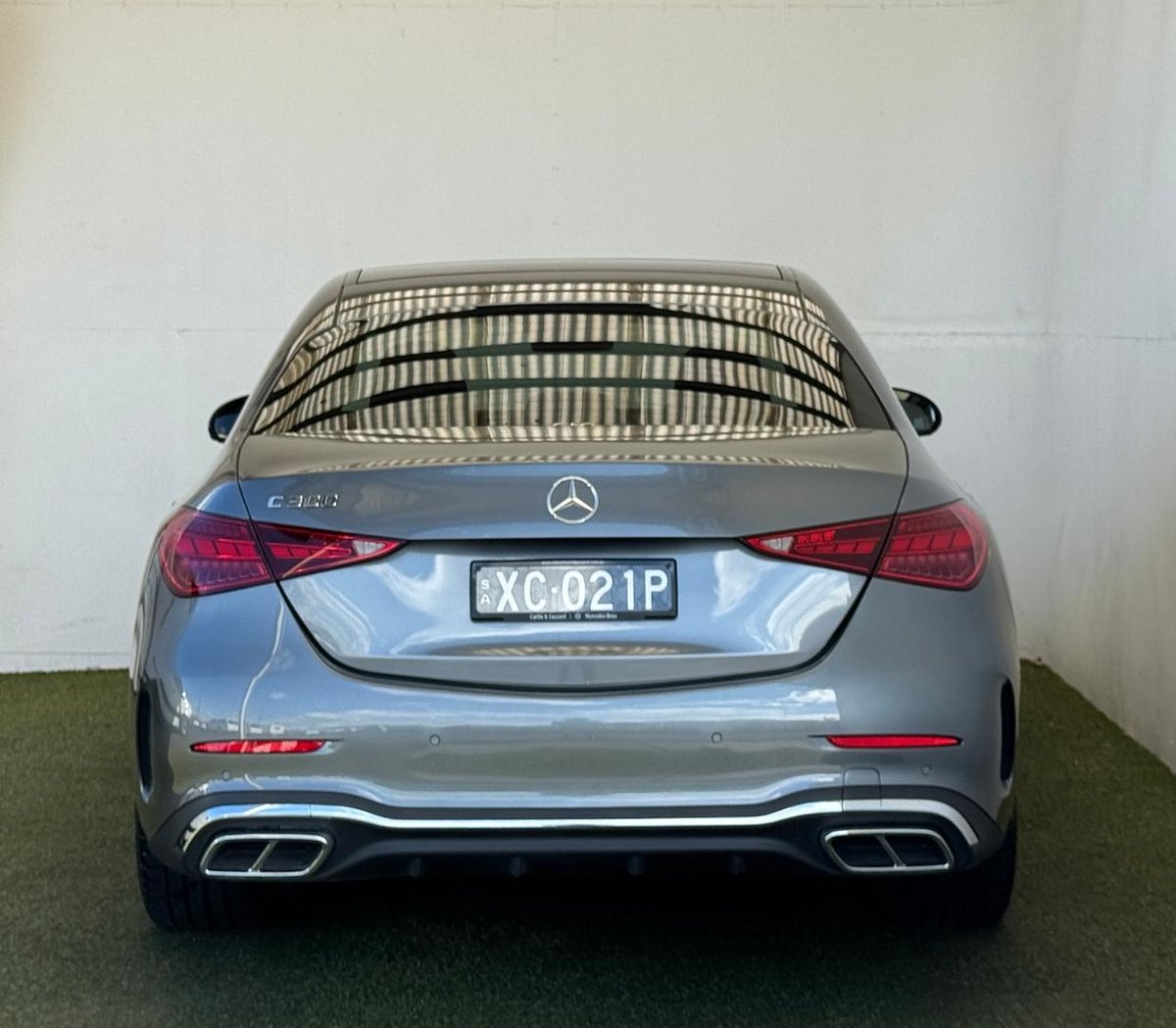 2022 Mercedes-Benz C-Class C300 W206 image 12