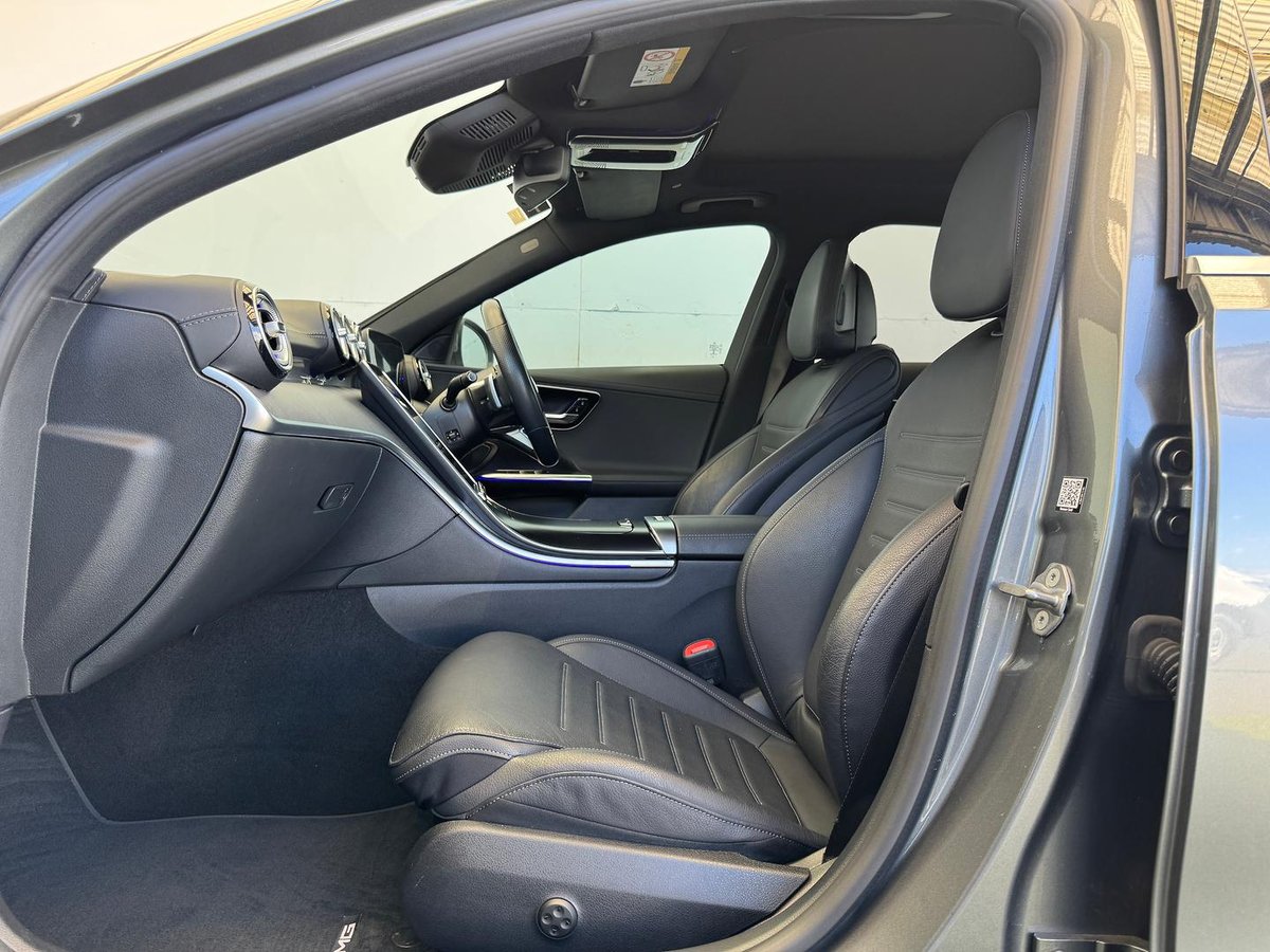 2022 Mercedes-Benz C-Class C300 W206 image 18