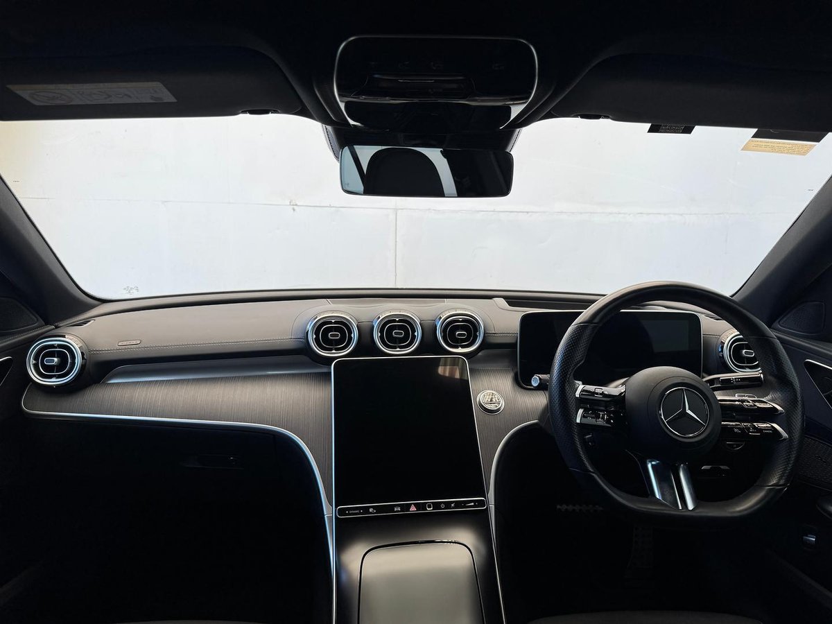 2022 Mercedes-Benz C-Class C300 W206 image 34