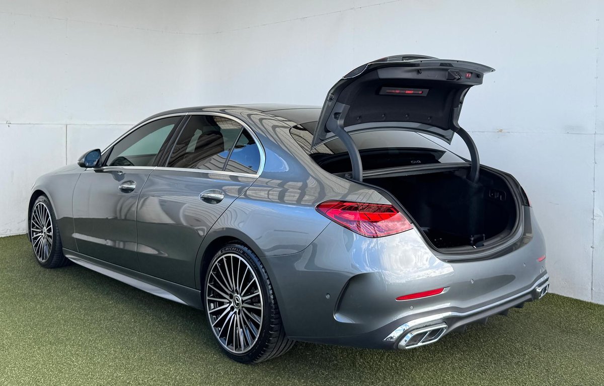 2022 Mercedes-Benz C-Class C300 W206 image 42