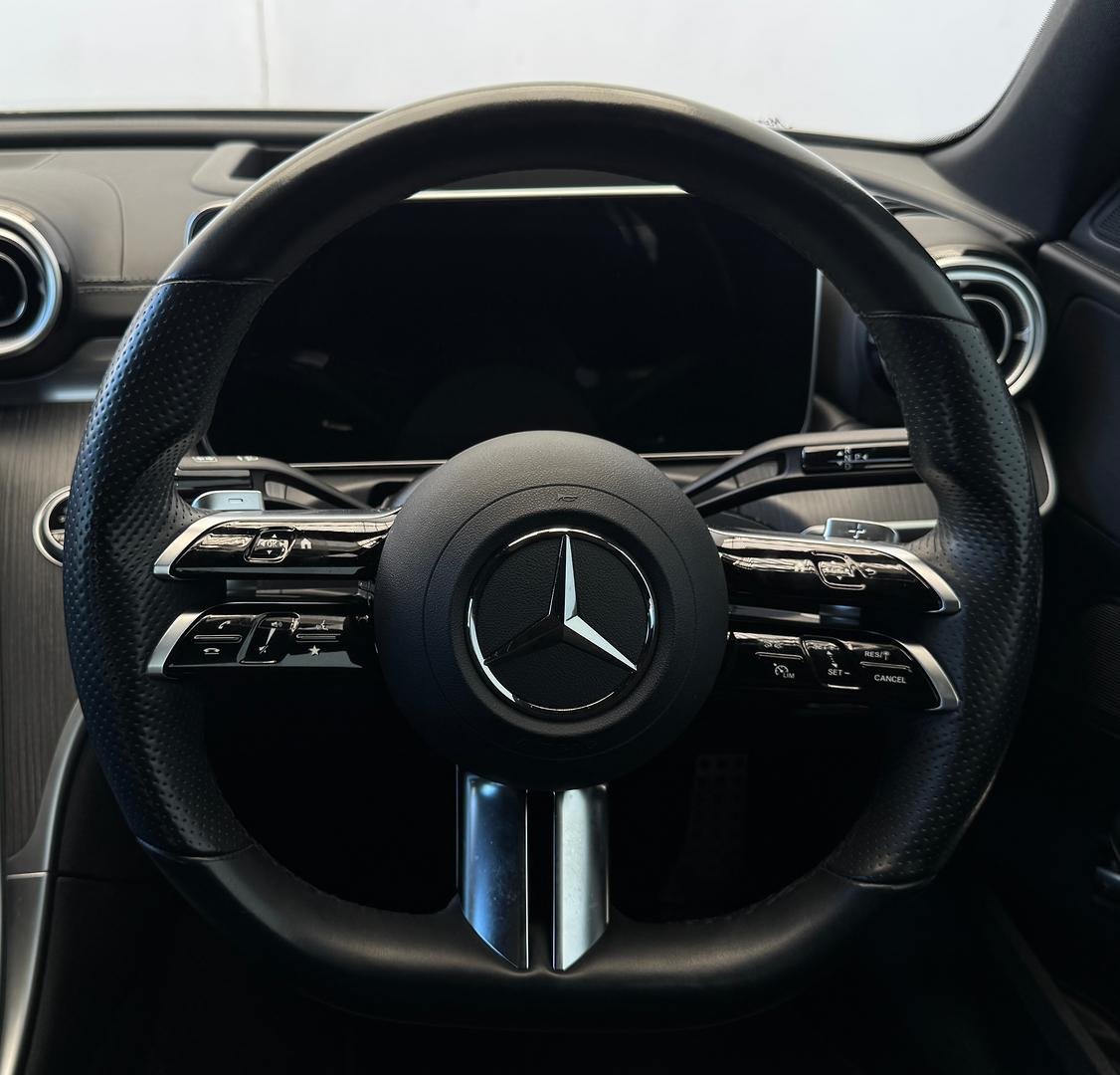 2022 Mercedes-Benz C-Class C300 W206 image 37