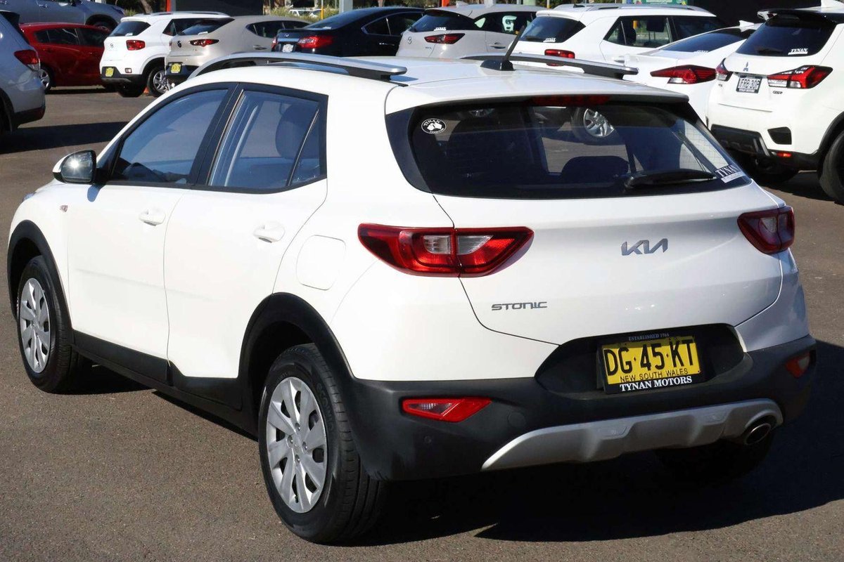 2023 Kia Stonic S YB MY23 image 7