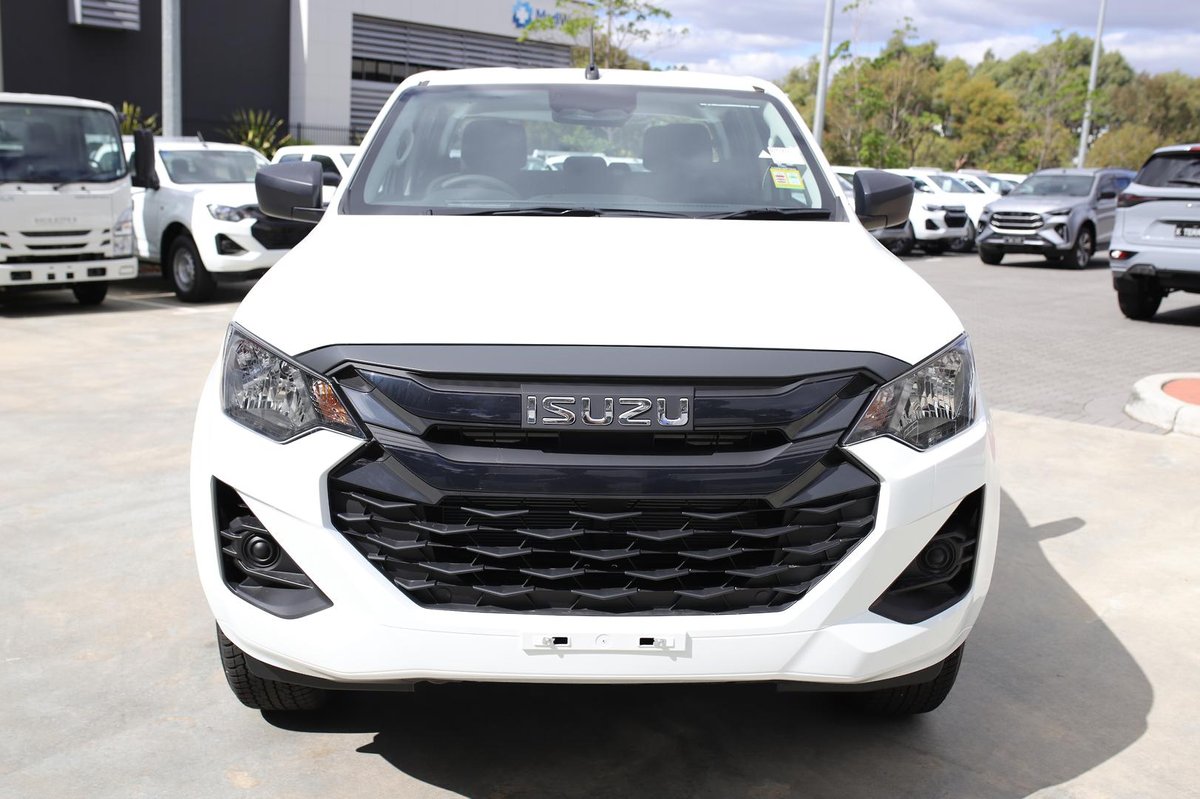 2025 Isuzu D-MAX SX MY25.5 4X4 Dual Range image 9