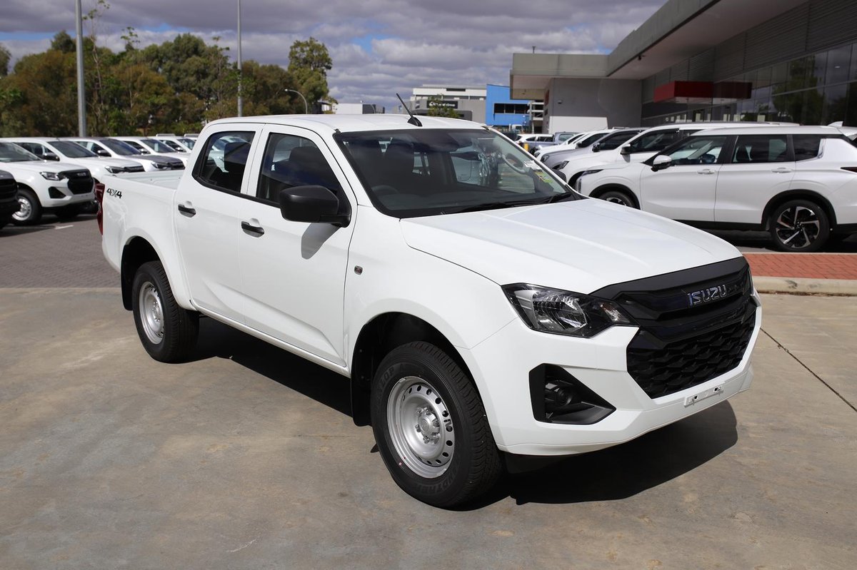 2025 Isuzu D-MAX SX MY25.5 4X4 Dual Range image 10