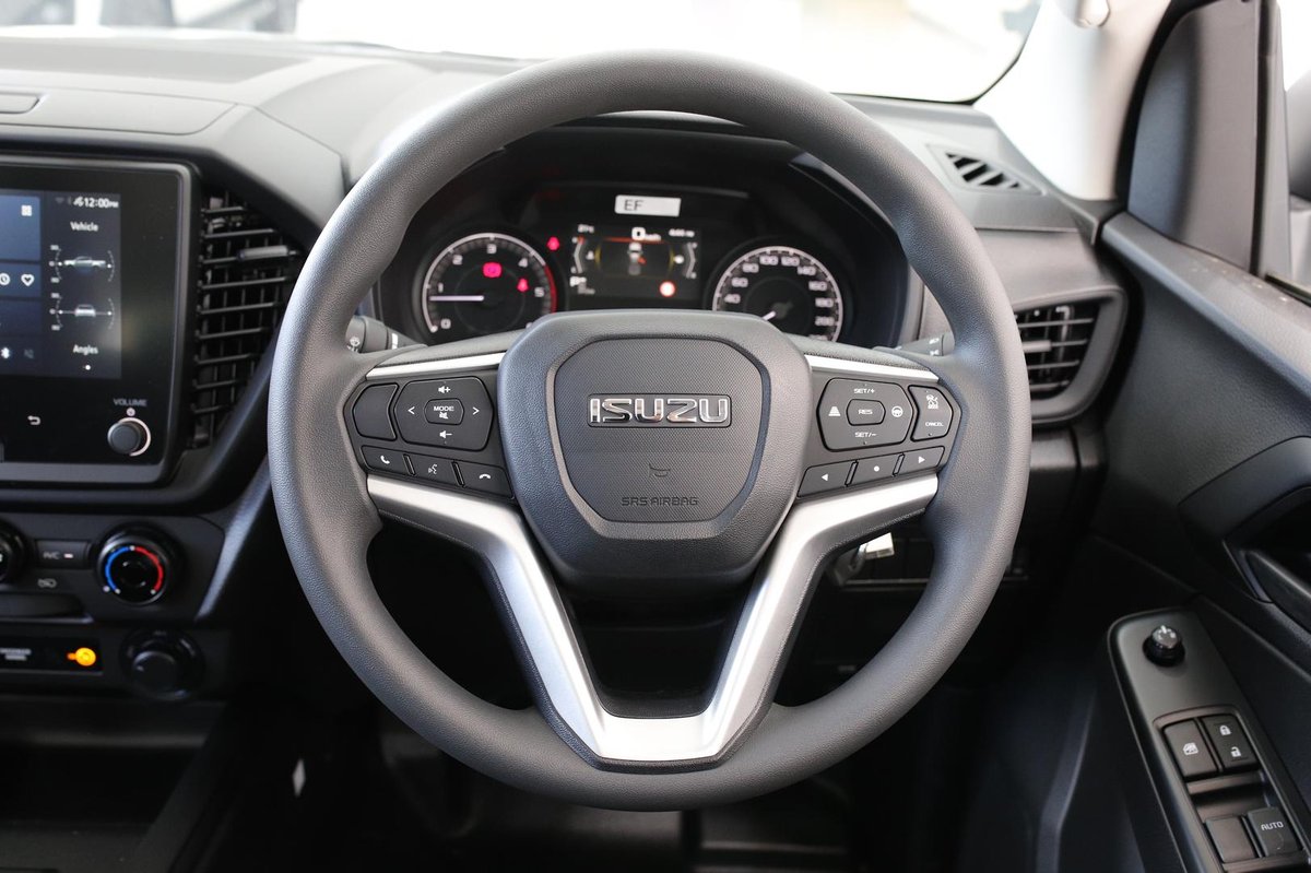 2025 Isuzu D-MAX SX MY25.5 4X4 Dual Range image 17